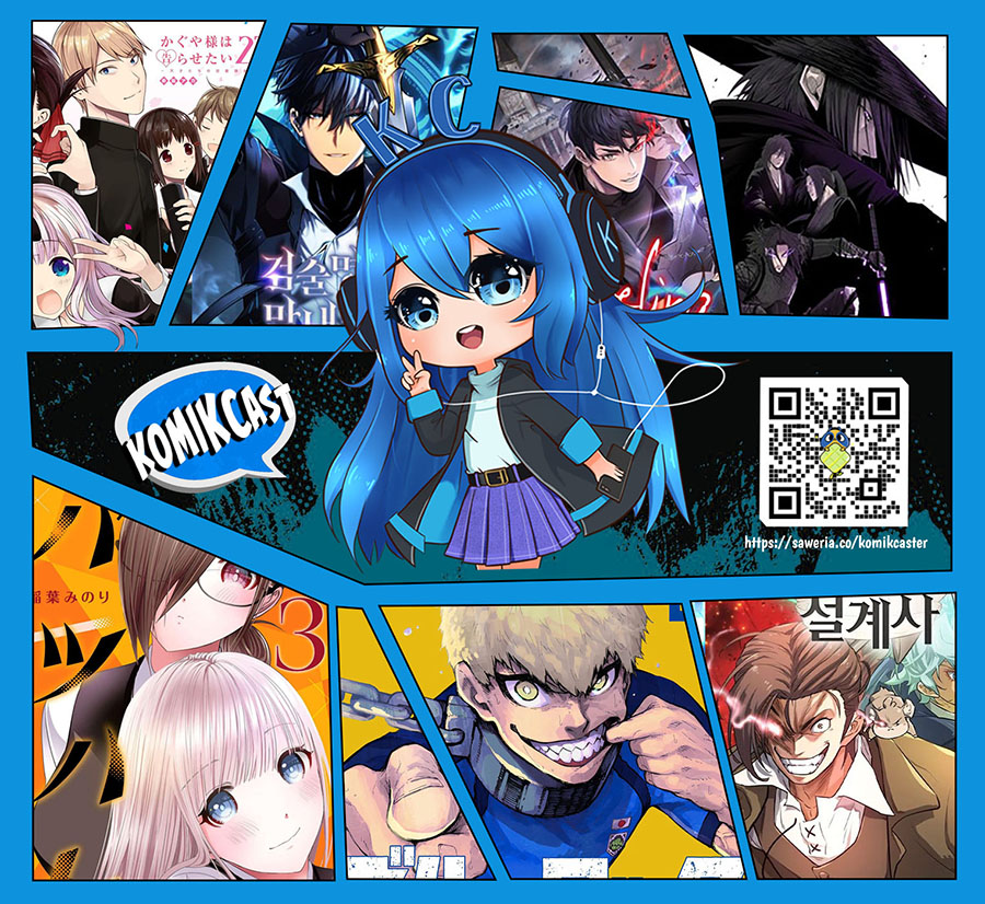 Saihate no Paladin Chapter 41